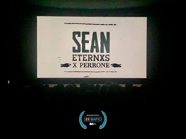 Sean Eternxs Raúl Perrone