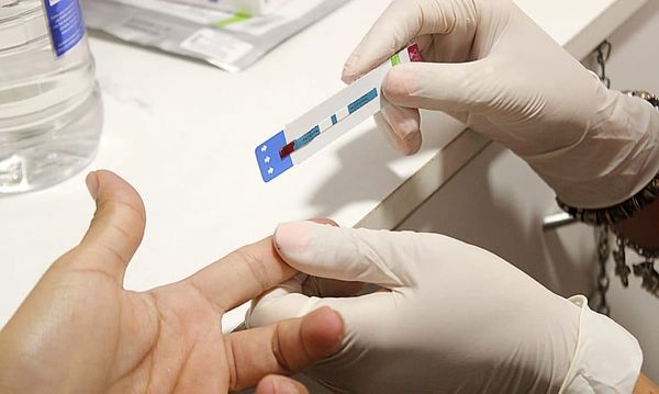 hiv hurlingham
