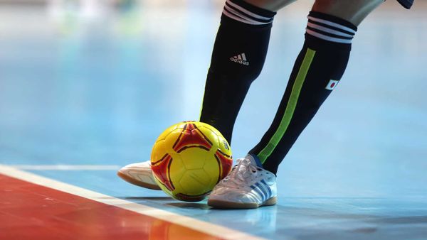 Morón: se desarrolló un encuentro de futsal inclusivo en el distrito