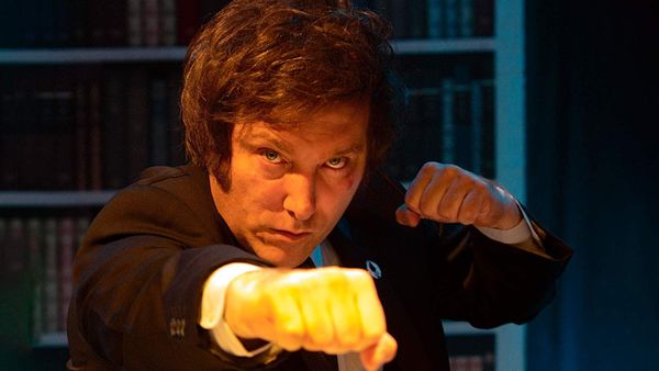 Cuáles son los clubes del oeste que arremetieron contra los dichos de Javier Milei