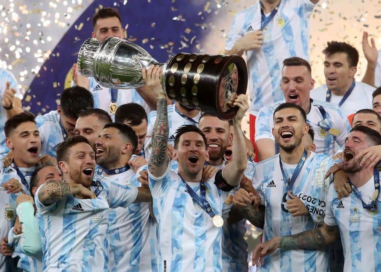 Se viene la serie de la Selección: ¿Cuándo y dónde podrá verse?