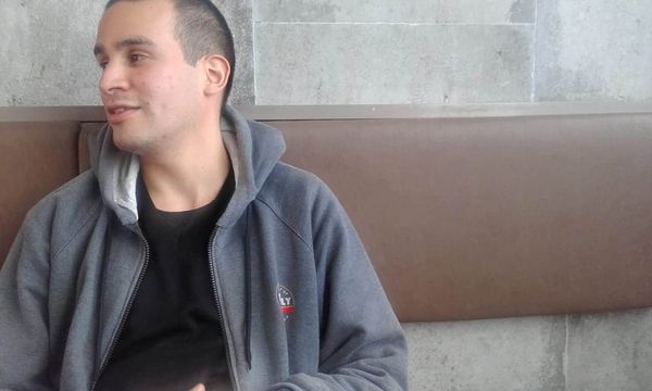 Escritorxs del Conurbano: Hoy, Darío Vicente Soto