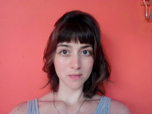 Escritorxs del Conurbano: Hoy, Melisa Papillo