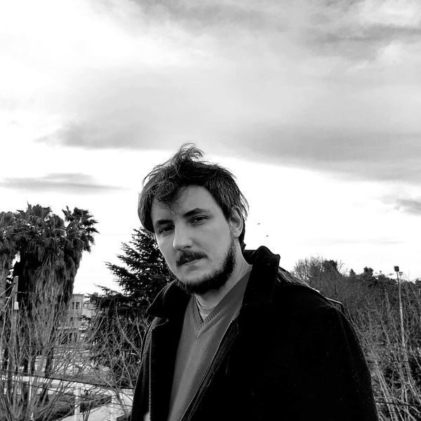 Escritorxs del Conurbano: Hoy, Damián Lamanna Guiñazu