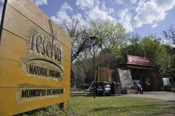 La Reserva Natural Urbana cumple 10 años