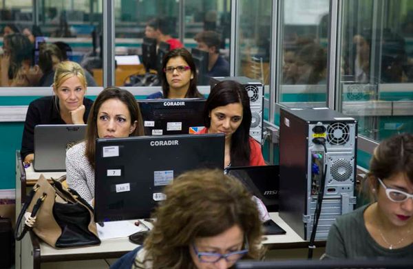 unlam curso program destc