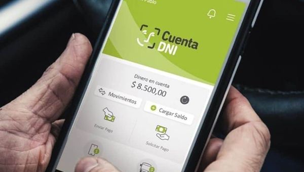 La cuenta DNI sumó importantes descuentos para septiembre