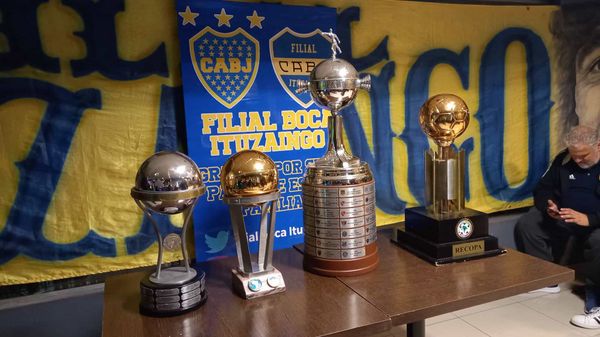 Ituzaingó: la Filial de Boca invita a los más chicos a disfrutar de películas en las vacaciones