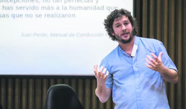 La Iglesia como motor para la trasformación social: Una charla con el Padre Charly