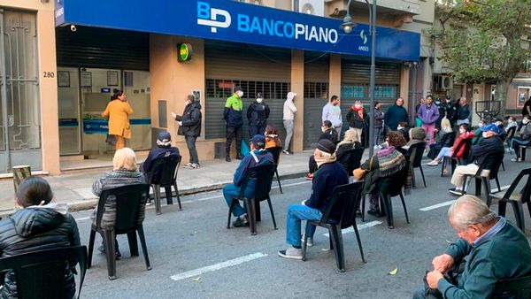 Los jubilad@s perdieron un 20% de poder adquisitivo en cinco años