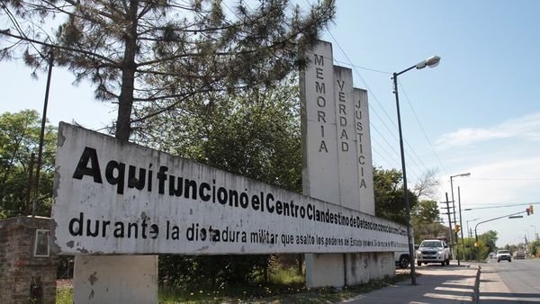 memoria campo de mayo destc