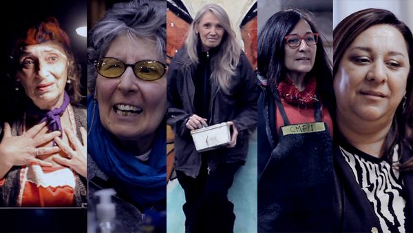 "Mujeres de Haedo" y la importancia de saber mirar
