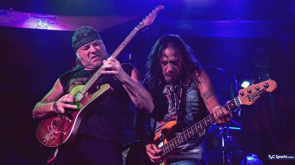 La Renga suspendió sus shows en Tecnópolis. El Municipio de Vicente Lopez no autorizó los recitales