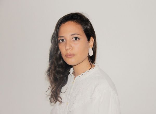 Escritorxs del Conurbano: Hoy, Nadia Sol Caramella