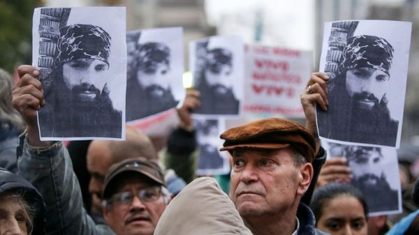 Tras cinco años de impunidad, habla la gendarme y testigo protegida en el caso Santiago Maldonado