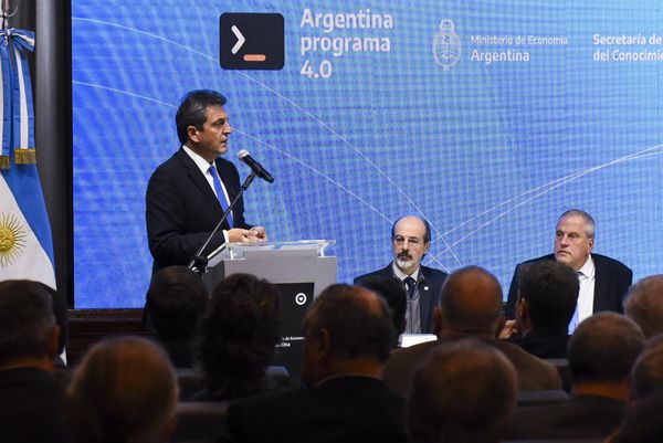Argentina Programa 4.0 unlam destc
