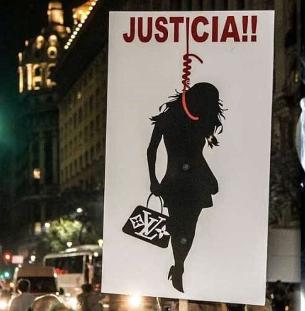 Discursos de odio a Cristina