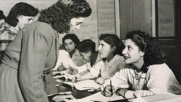 Voto Femenino