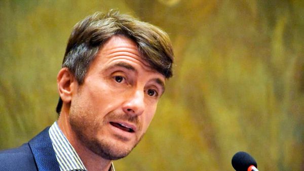 Morón: Lucas Ghi hizo un balance de los 1000 días de gestión
