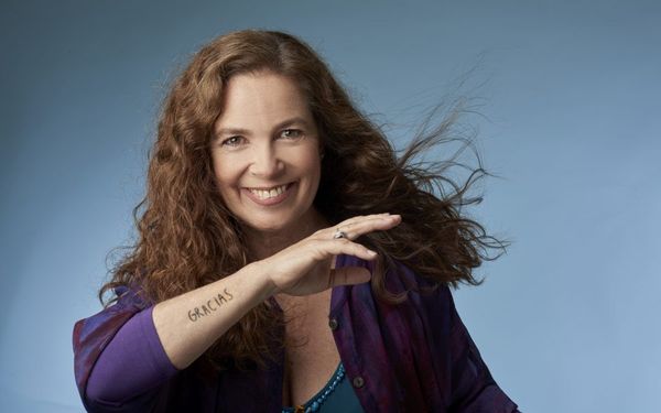 Sandra Mihanovich se presentará en el Teatro Universidad de la Unlam