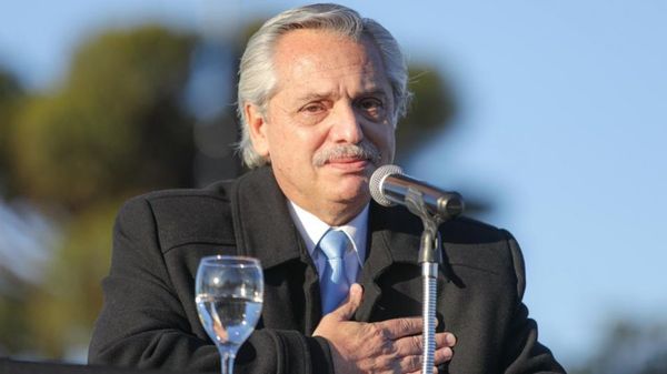 "Misa por la paz y la fraternidad": Alberto Fernández asistirá a la convocatoria en Luján