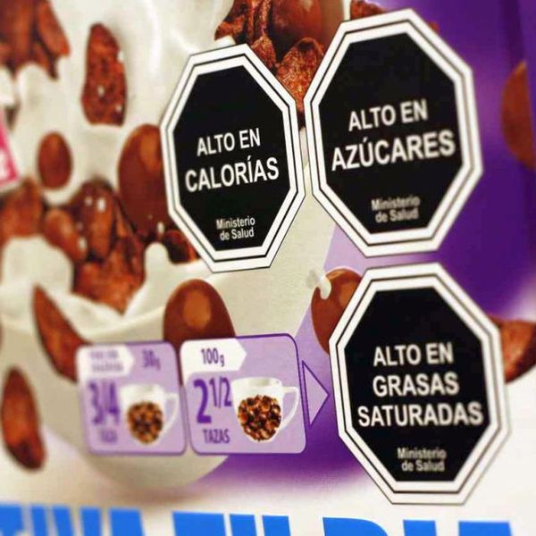 Ituzaingó: se realizó una jornada de concientización sobre la ley de etiquetado frontal a estudiantes