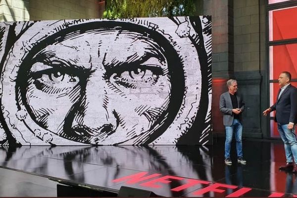 Cada vez está más cerca el estreno de "El Eternauta"en Netflix