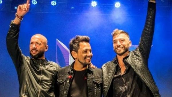 Moreno: La Konga estará tocando en la Fiesta Provincial del Plantín Floral