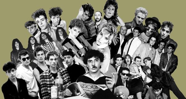 El rock, la hipocresía y sus transformaciones: Una charla con Cristian Secul Giusti