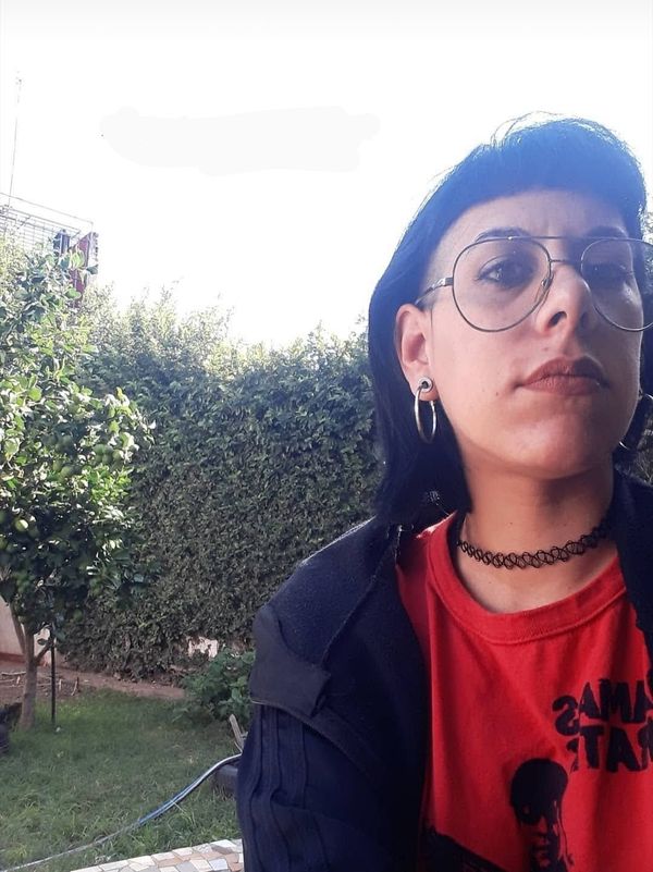 Escritorxs del Conurbano: Hoy, Natalia Iñiguez