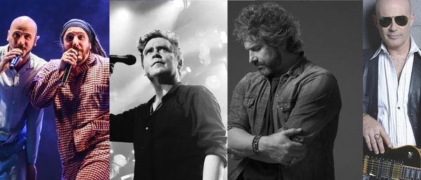 Ituzaingó festeja sus 150 años a puro rock en la Plaza 20 de febrero