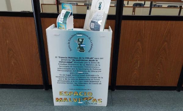 La UNLaM organizará una Jornada sobre “La cuestión Malvinas a cuarenta años de la guerra”