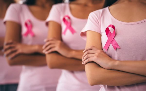 Charla cáncer de mama