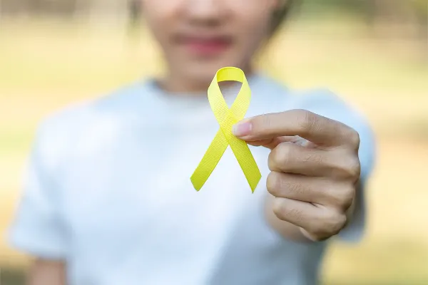 Cáncer infantil