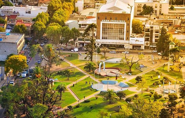 Los 150 años de Ituzaingó: El monumento que no fue