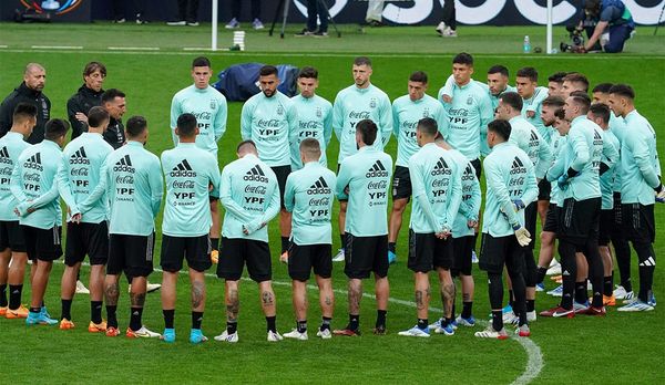 Mañana se larga la lista de la Selección Argentina rumbo al Mundial