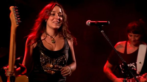 Castelar: Mavi Leone estará tocando gratis en Whiskey Bar