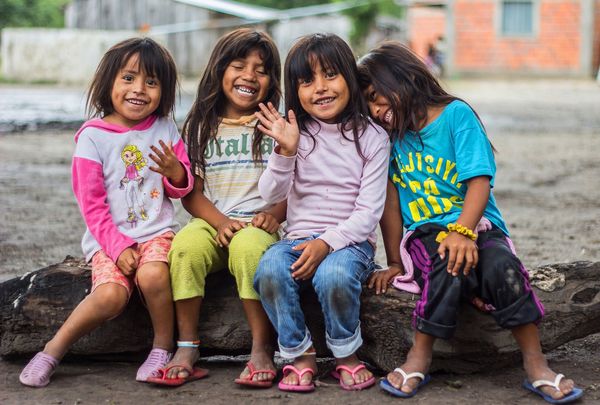 Octubre: ¿Por qué es el Mes de las niñas?