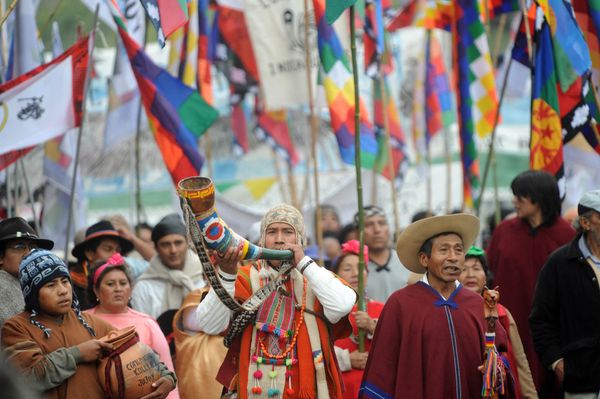 Día del respeto a la Diversidad Cultural: Memoria y lucha en un constante volver a las raíces