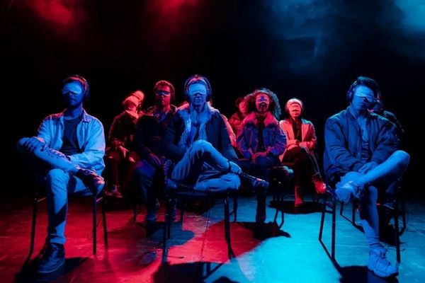 El Teatro Ciego se presenta en el Oeste con un show musical