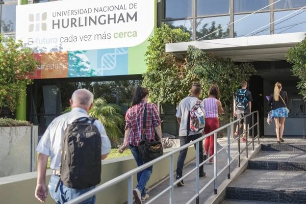 La UNAHUR sumó tres nuevas carreras a su oferta académica