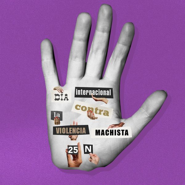 25N: 300 femicidos en un año, la violencia de género en números