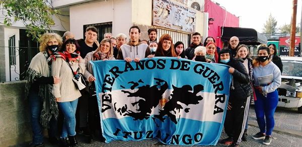 El CENS N°452 expondrá una muestra por los 40 años de Malvinas y 150 años de Ituzaingó