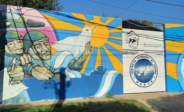 Castelar: Casa Malvinas abrió su agenda para reservar visitas guiadas