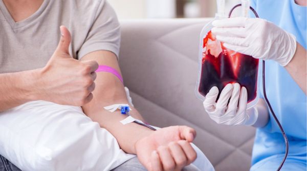 Día Nacional del Donante Voluntario de Sangre