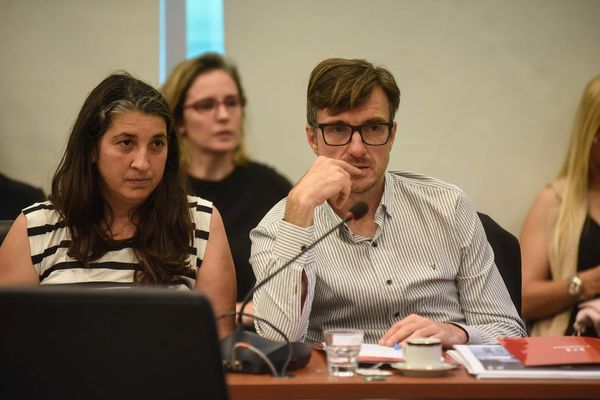 Lucas Ghi apoyó la Ley de Envases en Diputados: “El modelo de recolección actual está perimido”