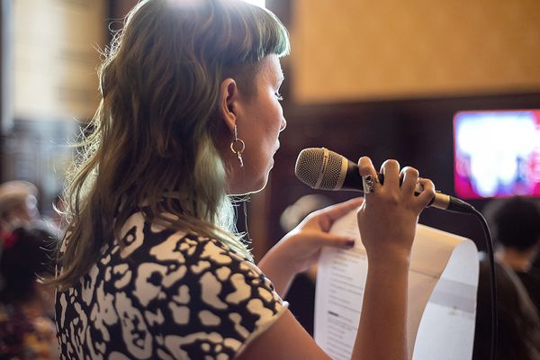 “Poesía ya”: El ciclo de lecturas del CCK contará con la participación de escritorxs conurbanxs
