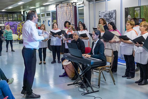 La UNLaM se prepara para la octava edición de la Bienal de Arte Integral