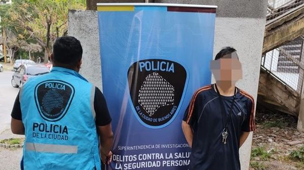 Padua: detienen a un joven imputado por violencia de género a su ex pareja