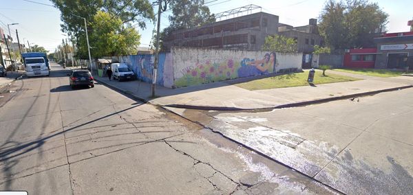 EL Palomar: vecinos lincharon a un abusador y lo entregaron a la policía